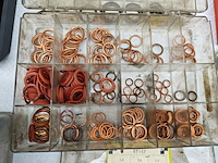 Diverse ringen, fabory - afbeelding 7 van  8