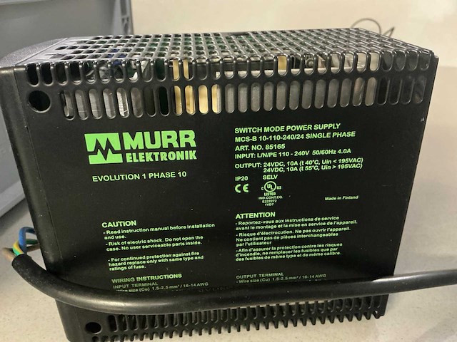 Diverse robotonderdelen nieuw en gebruikt - afbeelding 3 van  15