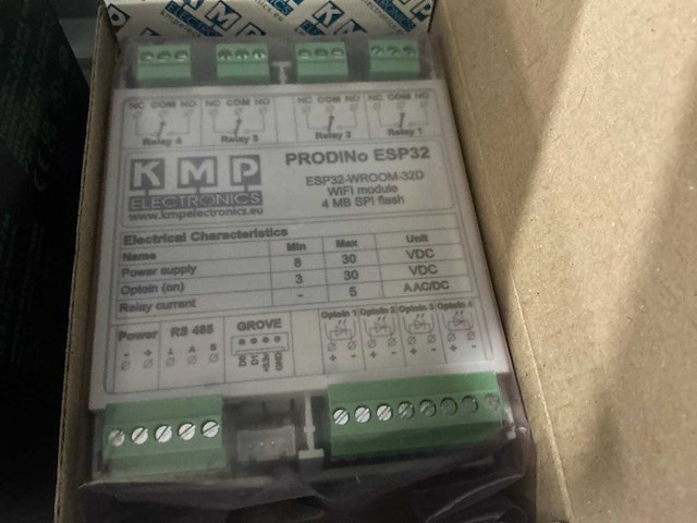 Diverse robotonderdelen nieuw en gebruikt - afbeelding 5 van  15