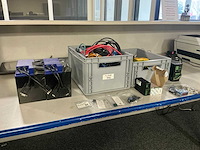 Diverse robotonderdelen nieuw en gebruikt - afbeelding 1 van  15