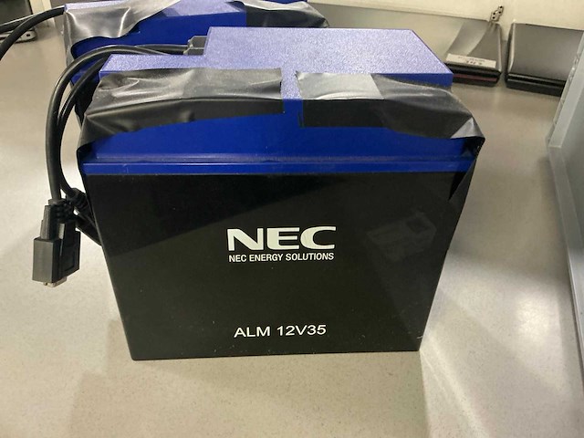 Diverse robotonderdelen nieuw en gebruikt - afbeelding 9 van  15