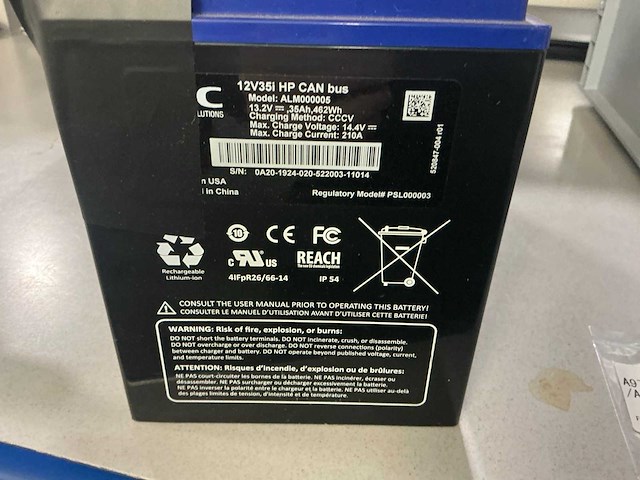 Diverse robotonderdelen nieuw en gebruikt - afbeelding 10 van  15