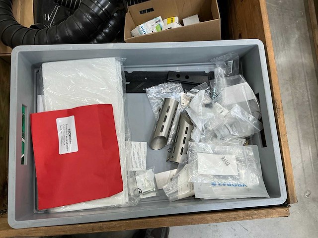 Diverse robotonderdelen - afbeelding 3 van  8