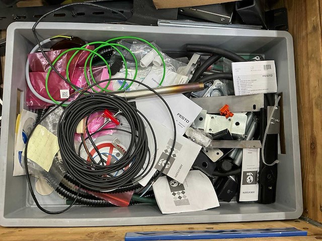 Diverse robotonderdelen - afbeelding 5 van  8