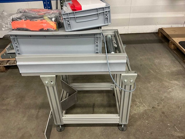 Diverse robotonderdelen - afbeelding 2 van  14