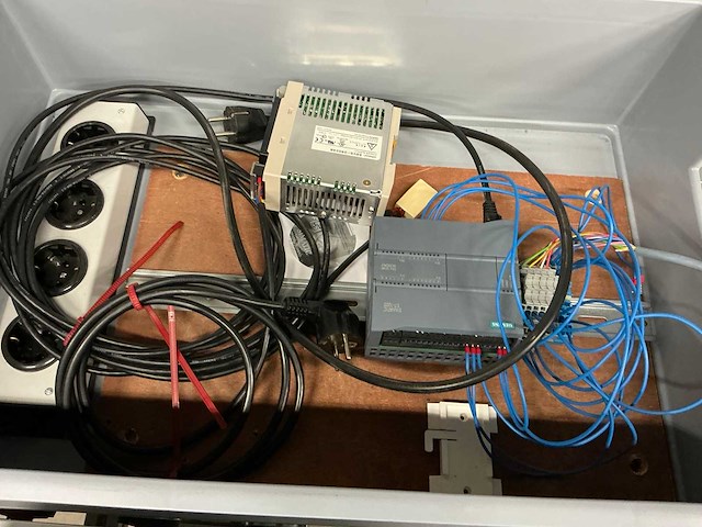 Diverse robotonderdelen - afbeelding 4 van  14