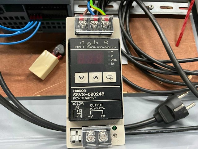 Diverse robotonderdelen - afbeelding 6 van  14