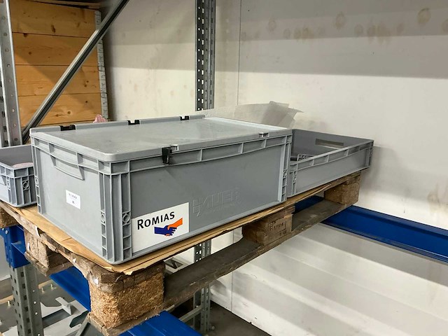 Diverse robotonderdelen - afbeelding 7 van  14