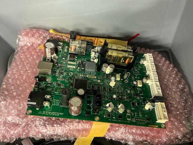 Diverse robotonderdelen - afbeelding 9 van  14