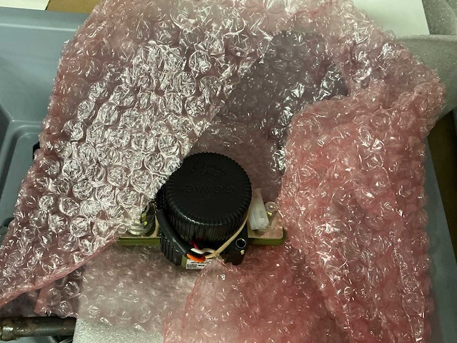 Diverse robotonderdelen - afbeelding 12 van  14