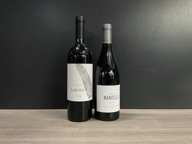 Diverse rode wijn 2021 (2x) - afbeelding 1 van  7