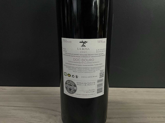 Diverse rode wijn 2021 (2x) - afbeelding 4 van  7