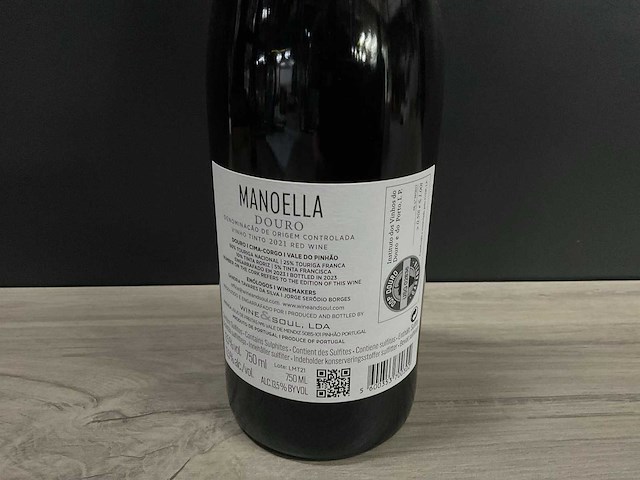 Diverse rode wijn 2021 (2x) - afbeelding 7 van  7