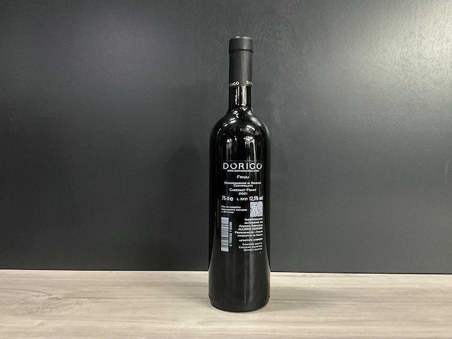 Diverse rode wijn (4x) - afbeelding 4 van  10