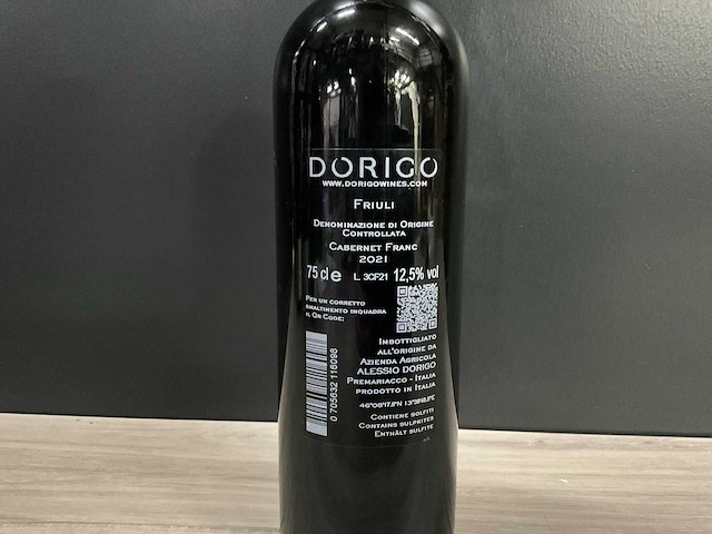 Diverse rode wijn (4x) - afbeelding 5 van  10