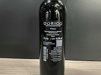 Diverse rode wijn (4x) - afbeelding 5 van  10