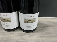 Diverse rode wijn (4x) - afbeelding 7 van  10