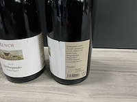 Diverse rode wijn (4x) - afbeelding 8 van  10