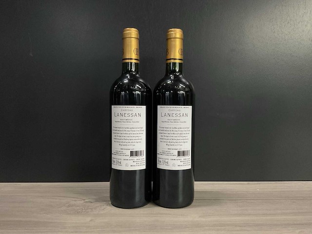 Diverse rode wijn (6x) - afbeelding 2 van  17