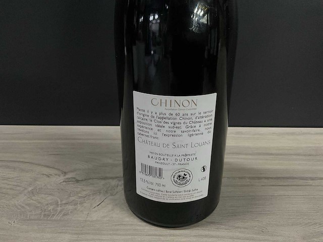 Diverse rode wijn (6x) - afbeelding 6 van  17