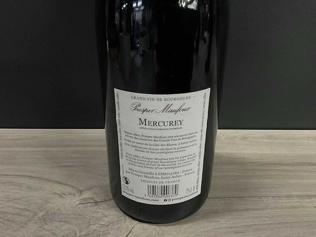 Diverse rode wijn (6x) - afbeelding 9 van  17