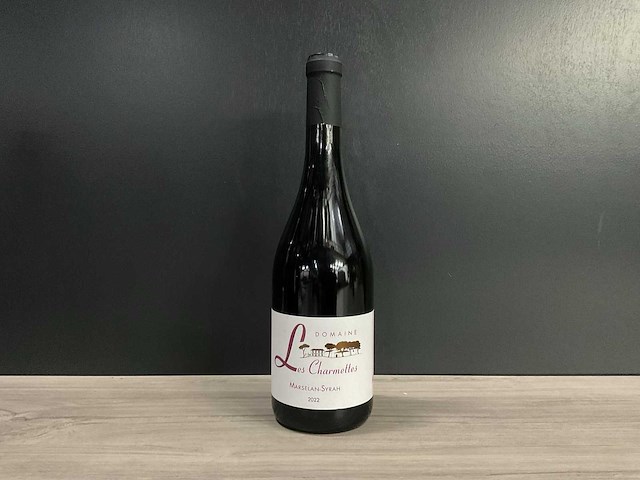 Diverse rode wijn (6x) - afbeelding 10 van  17