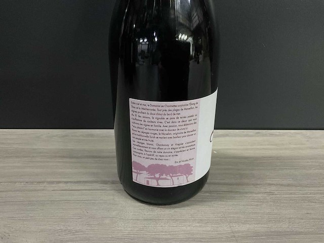 Diverse rode wijn (6x) - afbeelding 12 van  17