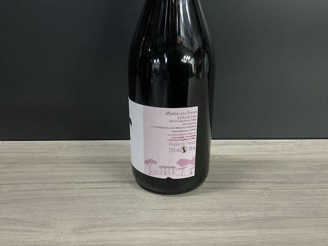 Diverse rode wijn (6x) - afbeelding 13 van  17