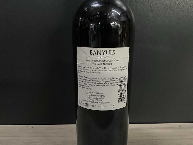 Diverse rode wijn (6x) - afbeelding 16 van  17