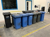 Diverse rolcontainers (13x) - afbeelding 2 van  3