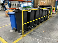 Diverse rolcontainers (13x) - afbeelding 3 van  3