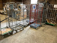 Diverse rolcontainers (22x) - afbeelding 6 van  6