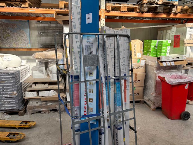 Diverse rolhorren - afbeelding 1 van  8