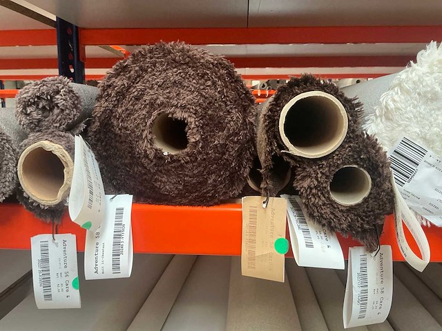 Diverse rollen adventure meubelstof / textiel (120x) - afbeelding 10 van  38