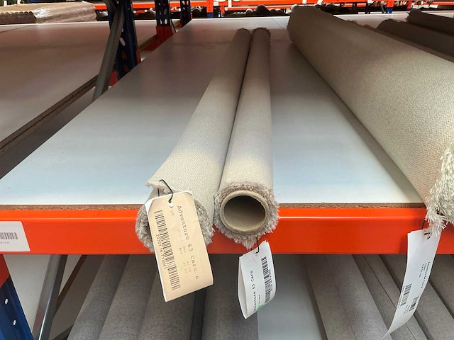 Diverse rollen adventure meubelstof / textiel (120x) - afbeelding 21 van  38