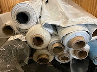 Diverse rollen bouwzeil / folie - afbeelding 2 van  6