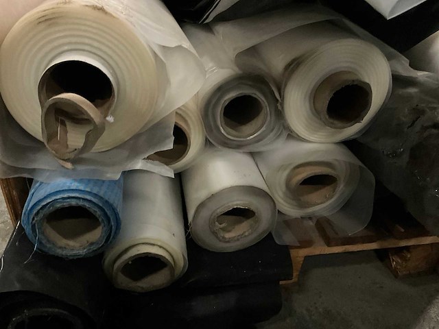 Diverse rollen bouwzeil / folie - afbeelding 6 van  6