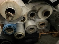 Diverse rollen bouwzeil / folie - afbeelding 6 van  6