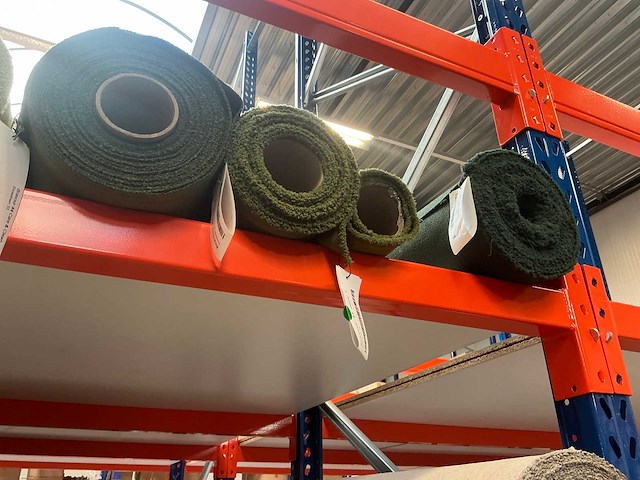 Diverse rollen bravour meubelstof / textiel (68x) - afbeelding 2 van  33