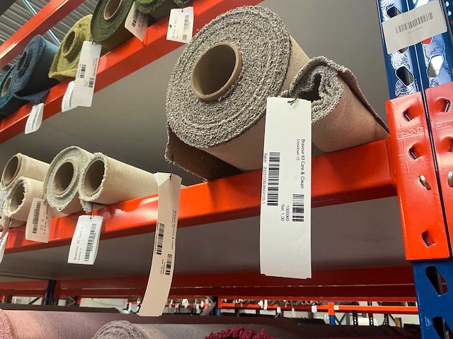 Diverse rollen bravour meubelstof / textiel (68x) - afbeelding 3 van  33