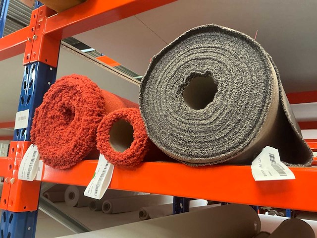 Diverse rollen bravour meubelstof / textiel (68x) - afbeelding 6 van  33