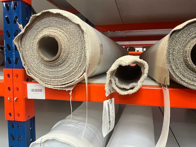 Diverse rollen bravour meubelstof / textiel (68x) - afbeelding 7 van  33