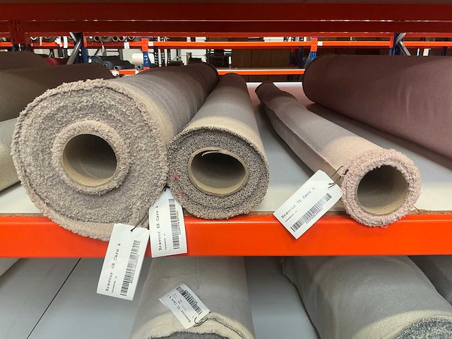 Diverse rollen bravour meubelstof / textiel (68x) - afbeelding 9 van  33