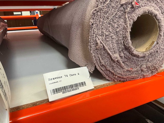 Diverse rollen bravour meubelstof / textiel (68x) - afbeelding 11 van  33