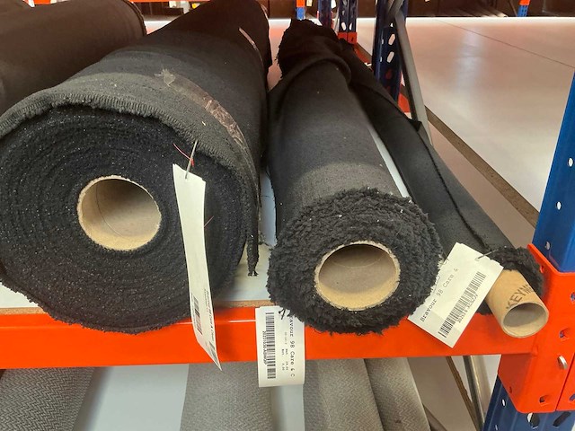 Diverse rollen bravour meubelstof / textiel (68x) - afbeelding 14 van  33