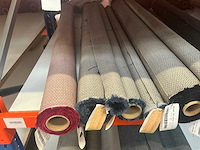 Diverse rollen bravour meubelstof / textiel (68x) - afbeelding 19 van  33