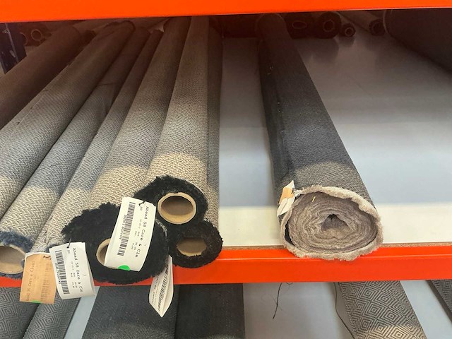 Diverse rollen bravour meubelstof / textiel (68x) - afbeelding 20 van  33