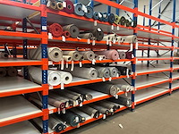 Diverse rollen bravour meubelstof / textiel (68x) - afbeelding 12 van  33