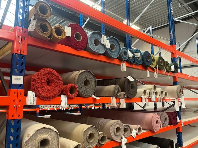 Diverse rollen bravour meubelstof / textiel (68x) - afbeelding 23 van  33