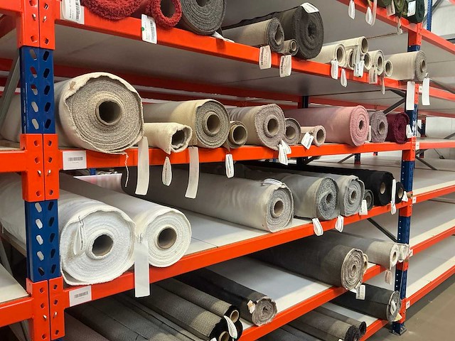 Diverse rollen bravour meubelstof / textiel (68x) - afbeelding 29 van  33